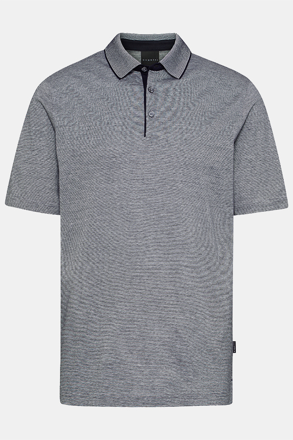 ΜΠΛΟΥΖΑ POLO BUGATTI - 390 ΜΠΛΕ